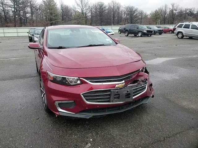 2018 Chevrolet Malibu VIN 1G1ZD5ST4JF276883 Copart auction photo, front end / minor dent/scratches damage thumbnail 10