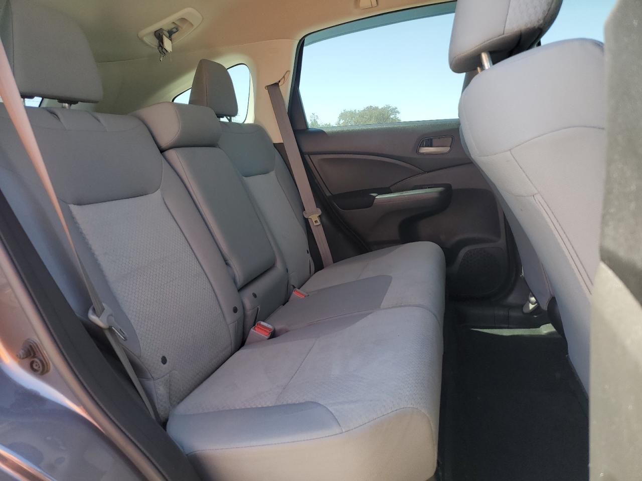 2016 Honda CR-V VIN 2HKRM4H38GH670782 Copart auction photo, front end damage thumbnail 11