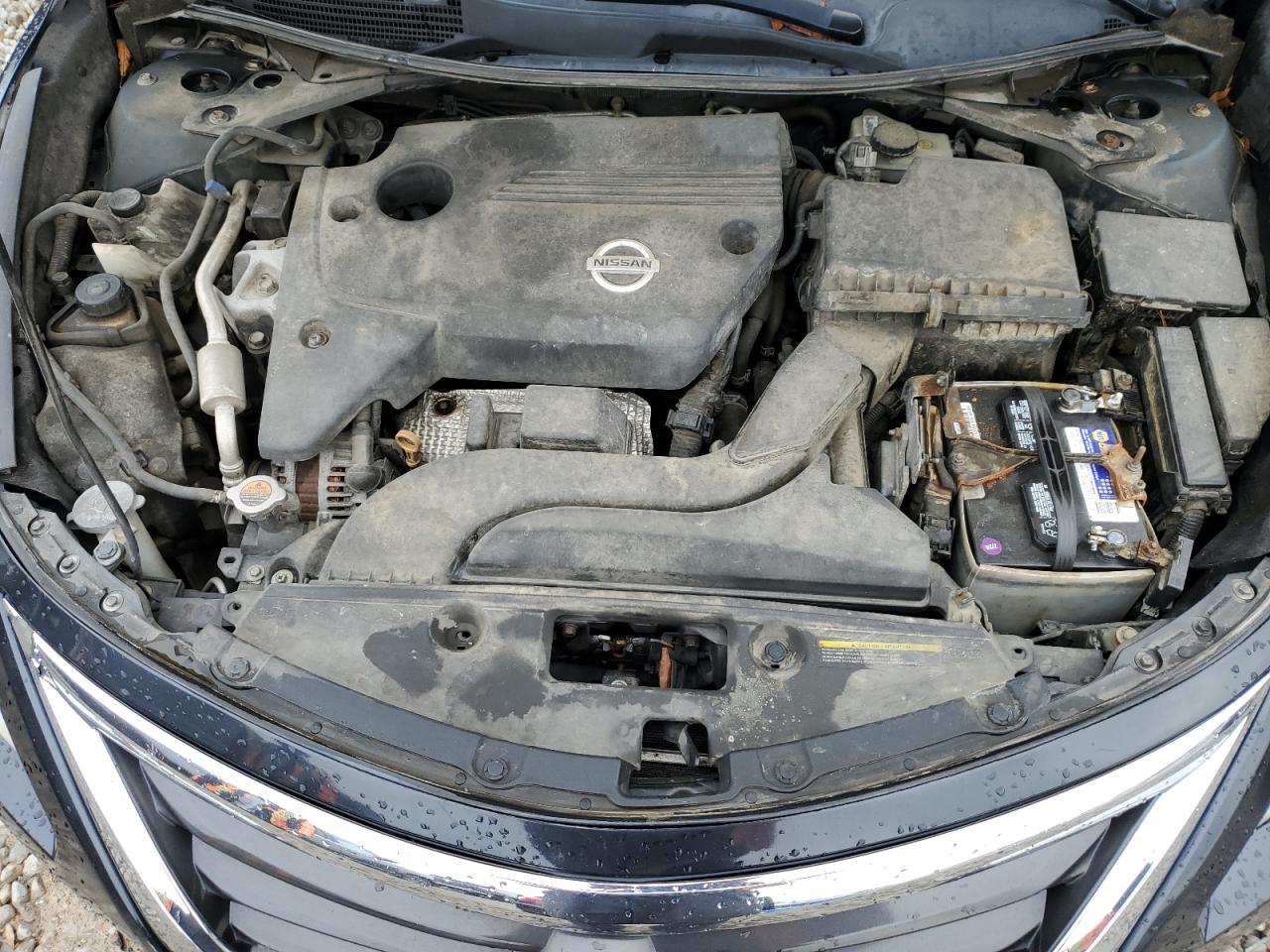 2014 Nissan Altima VIN 1N4AL3APXEC143140 Copart auction photo, rear end damage thumbnail 11