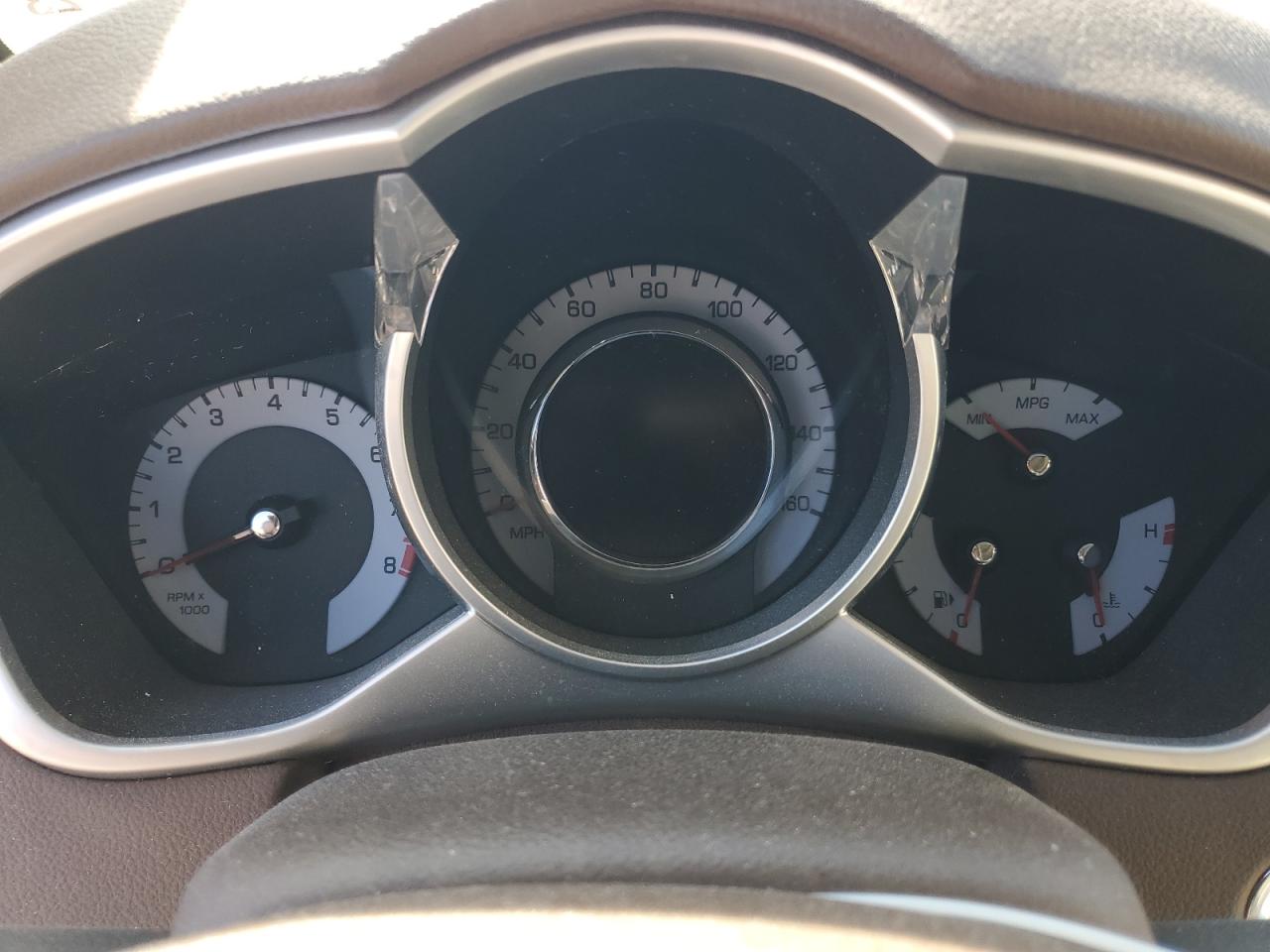 2012 Cadillac SRX VIN 3GYFNAE33CS546092 Copart auction photo, water/flood damage thumbnail 9