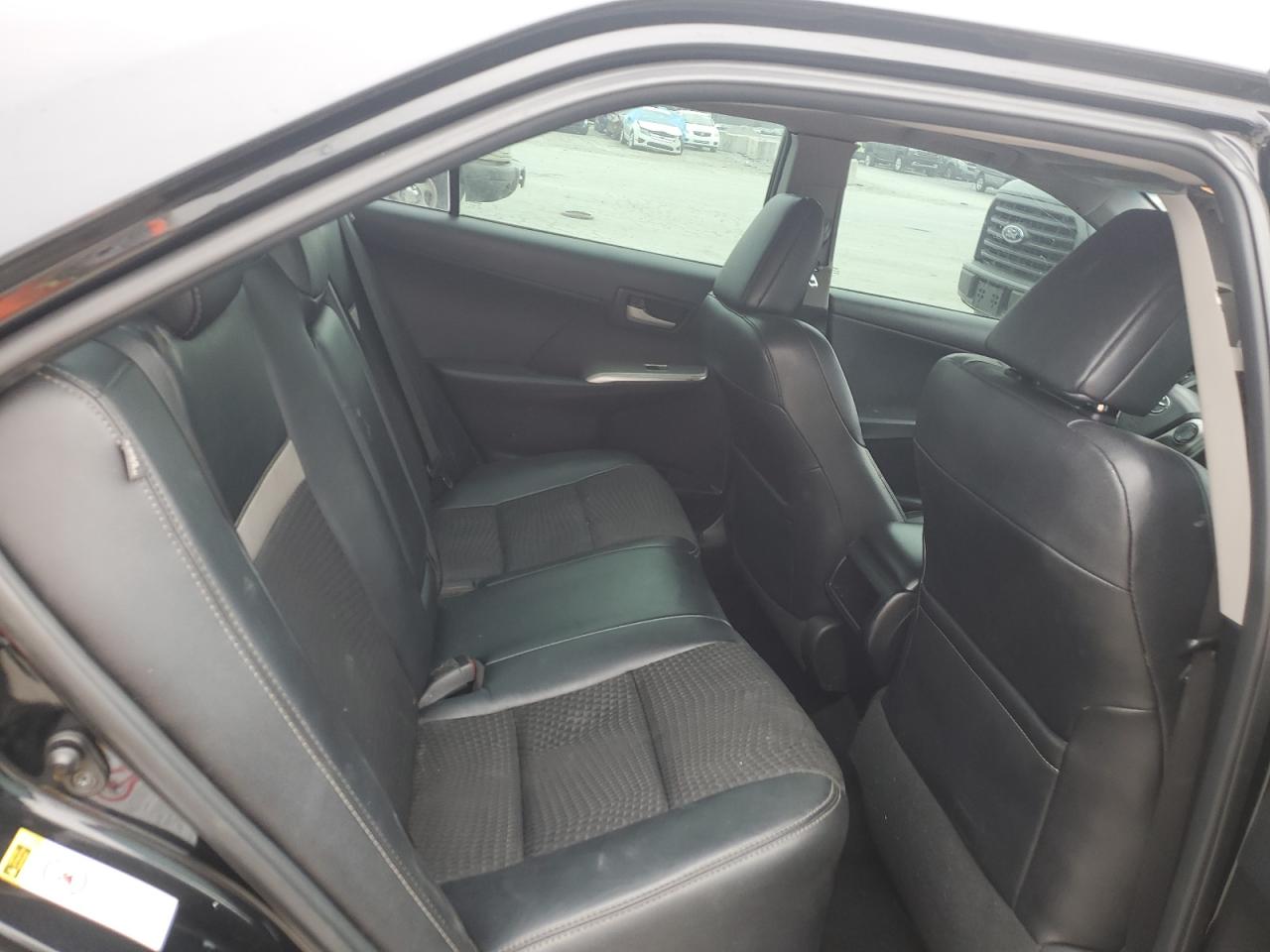 2012 Toyota Camry VIN 4T1BF1FK7CU158723 Copart auction photo, front end damage thumbnail 10