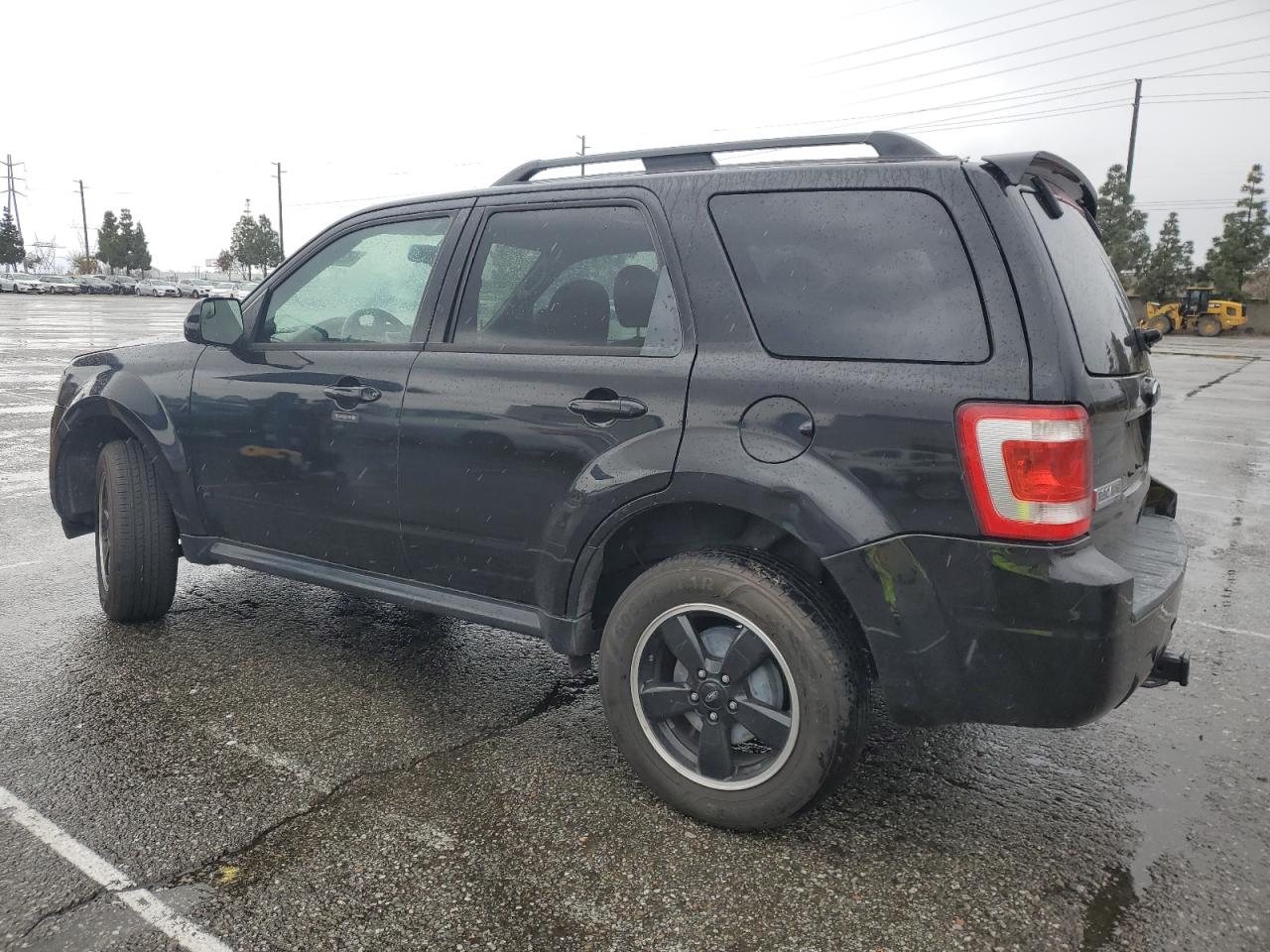 2011 Ford Escape VIN 1FMCU0D73BKA22134 Copart auction photo, front end damage thumbnail 2