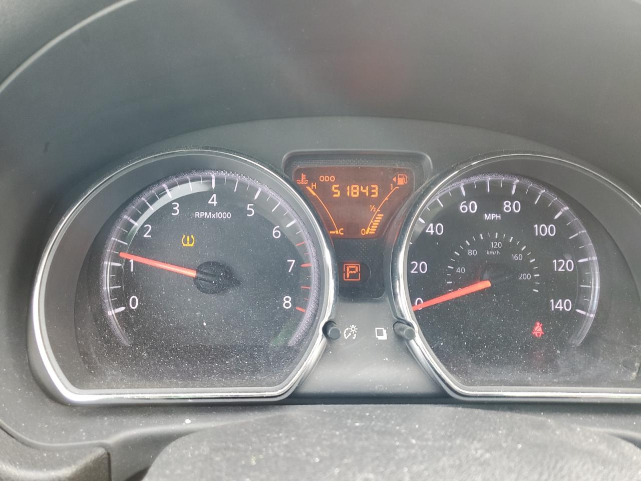 2014 Nissan Versa VIN 3N1CN7AP5EL855650 Copart auction photo, front end damage thumbnail 9