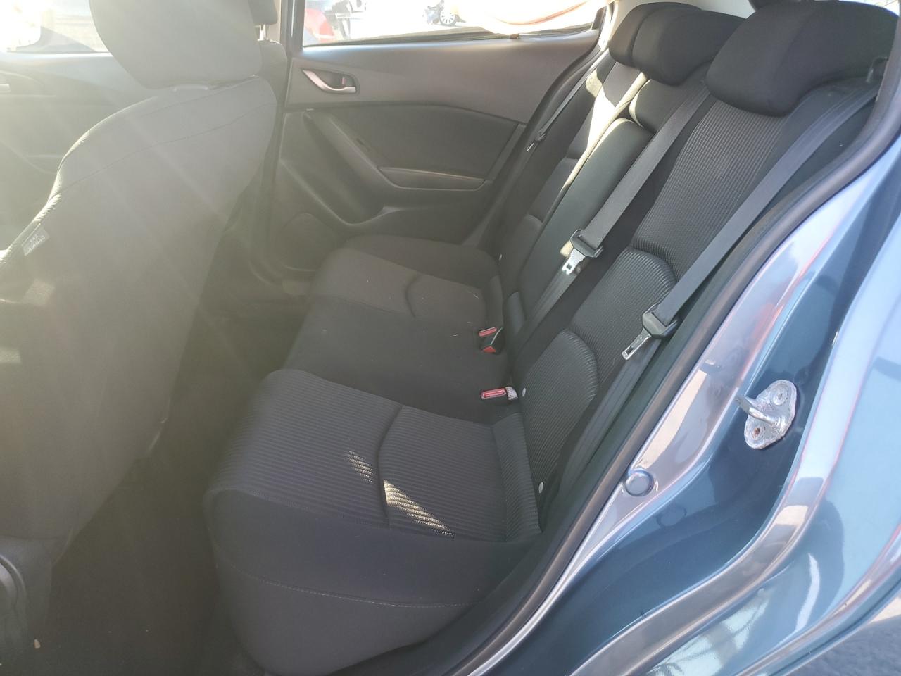 2016 Mazda 3 VIN 3MZBM1K73GM272348 Copart auction photo, side damage thumbnail 10