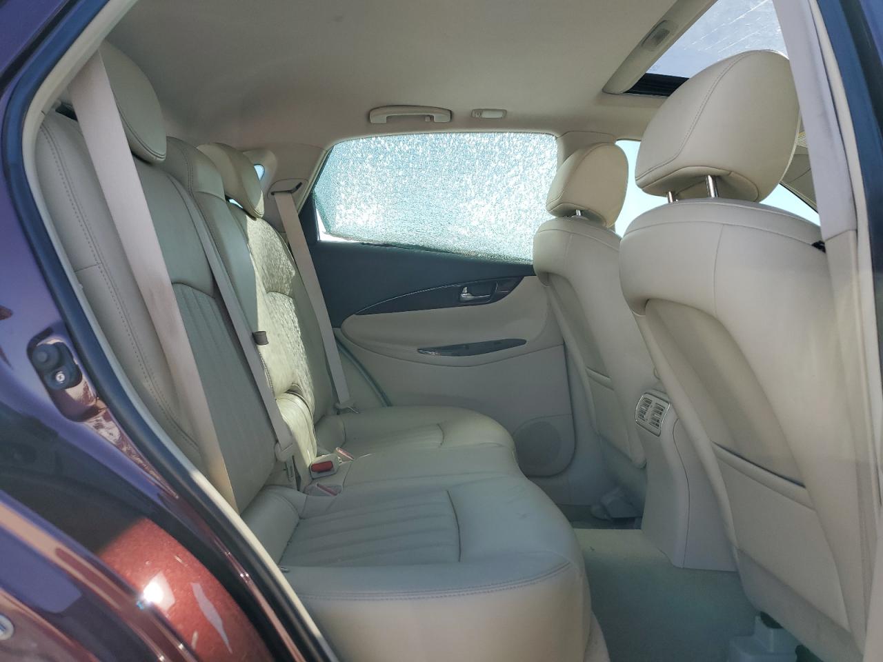 2016 Infiniti QX50 VIN JN1BJ0RPXGM232679 Copart auction photo, all over / minor dent/scratches damage thumbnail 11