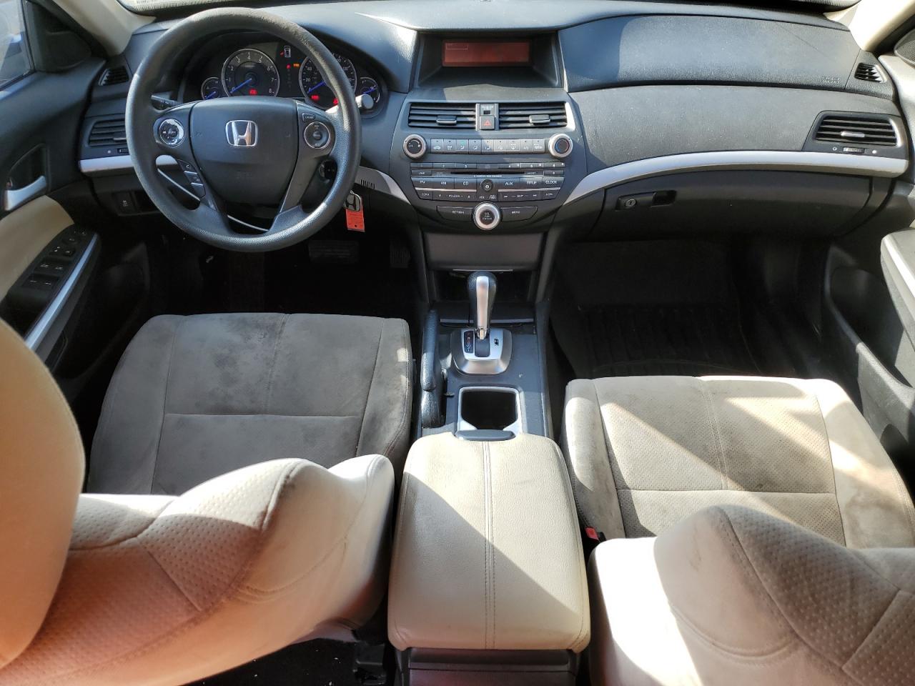 2013 Honda Crosstour VIN 5J6TF3H38DL000774 Copart auction photo, rear end damage thumbnail 8