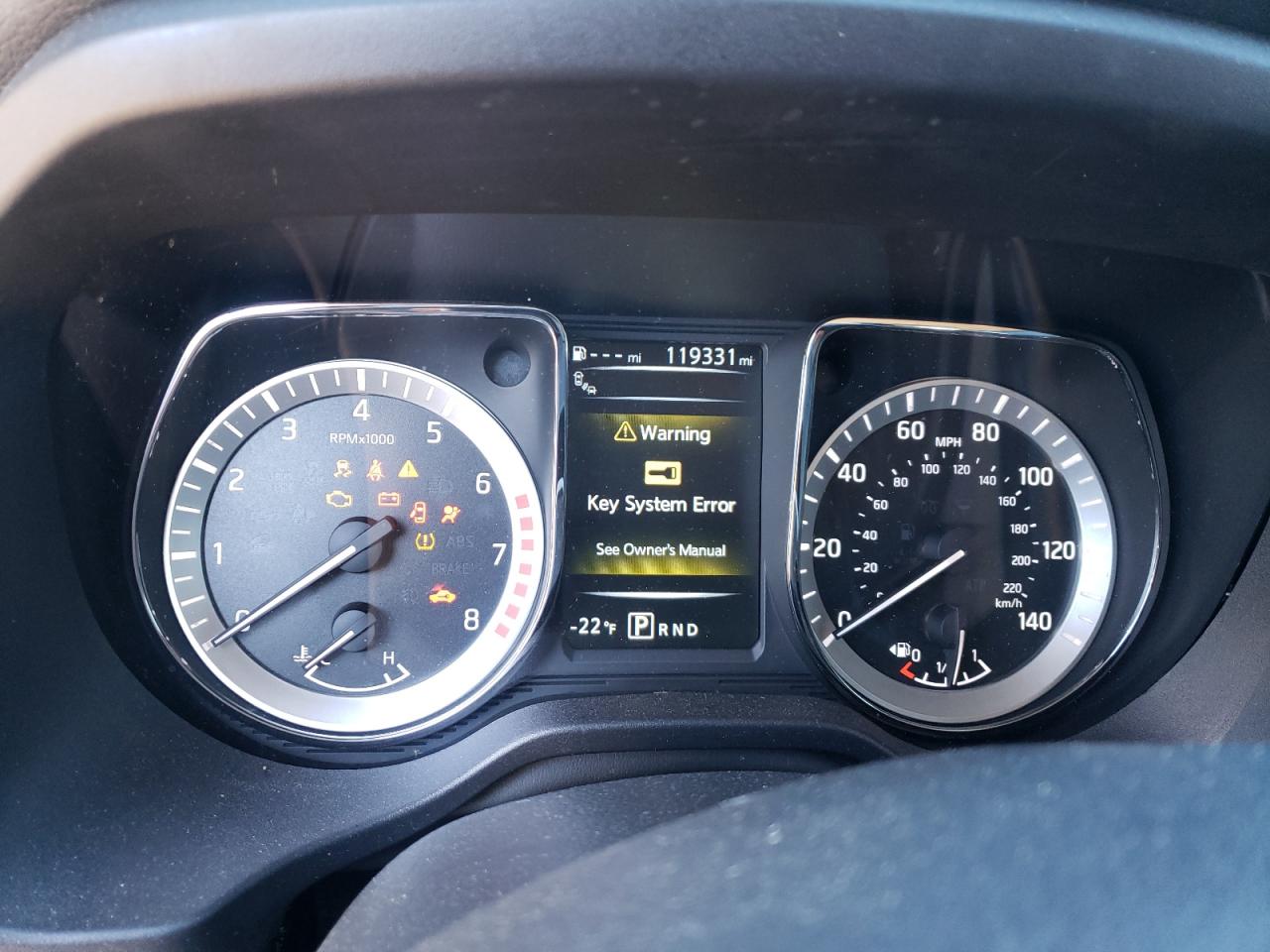 2017 Nissan Titan VIN 1N6AA1E62HN528168 Copart auction photo, all over damage thumbnail 9