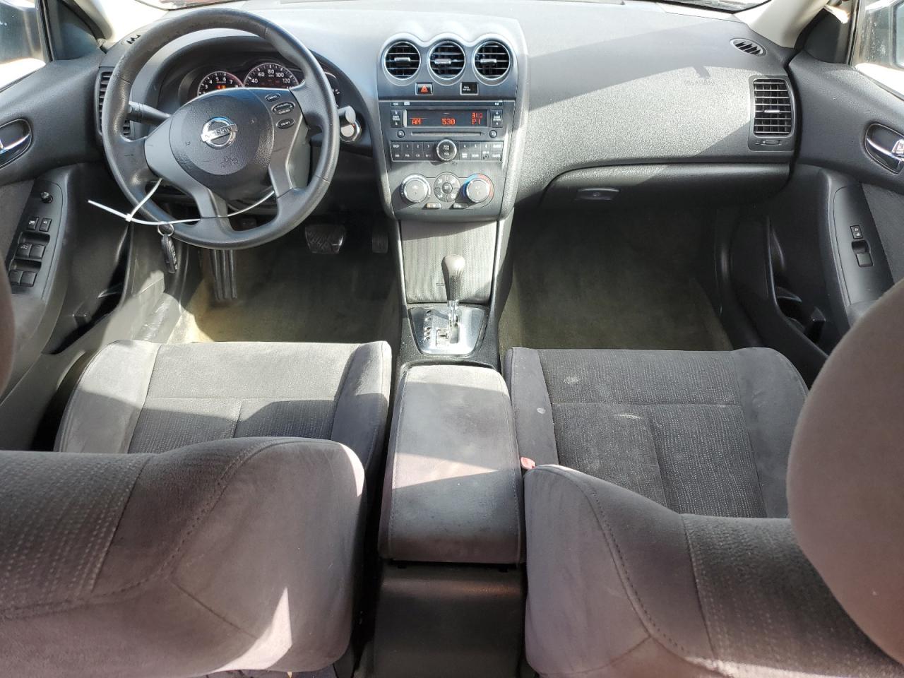 2012 Nissan Altima VIN 1N4AL2AP1CN504458 Copart auction photo, side / front end damage thumbnail 8