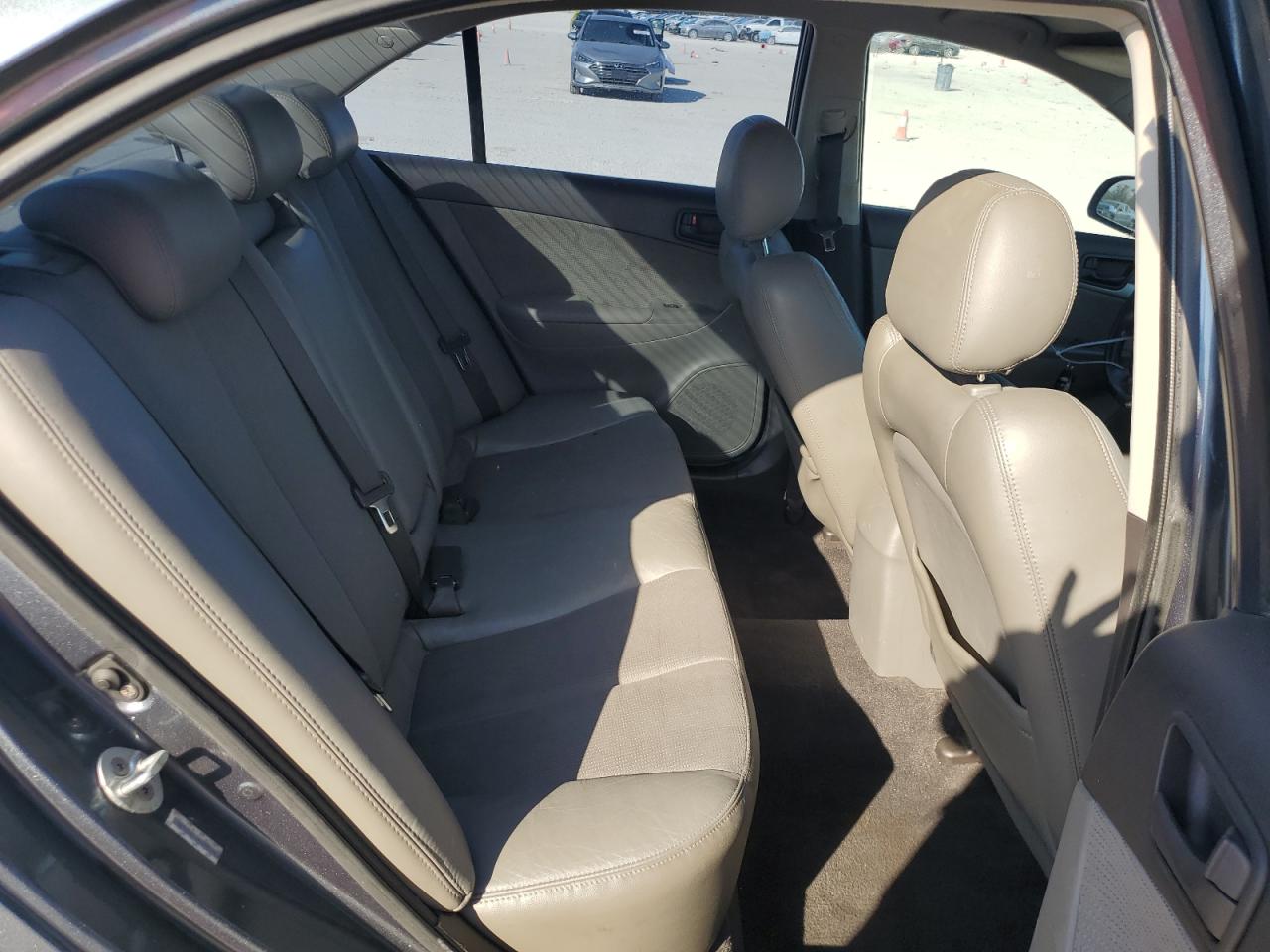 2009 Hyundai Sonata VIN 5NPEU46C19H490144 Copart auction photo, front end damage thumbnail 10