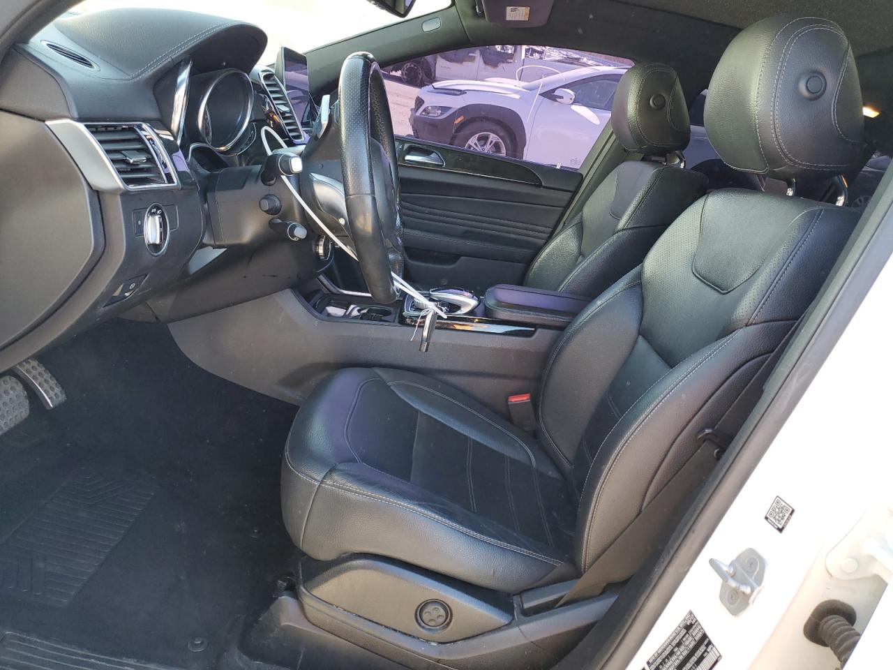 2018 Mercedes-Benz GLE VIN 4JGED6EBXJA095651 Copart auction photo, front end damage thumbnail 7