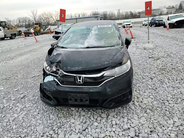 2020 Honda Fit VIN 3HGGK5H48LM707525 Copart auction photo, front end / undercarriage damage thumbnail 11
