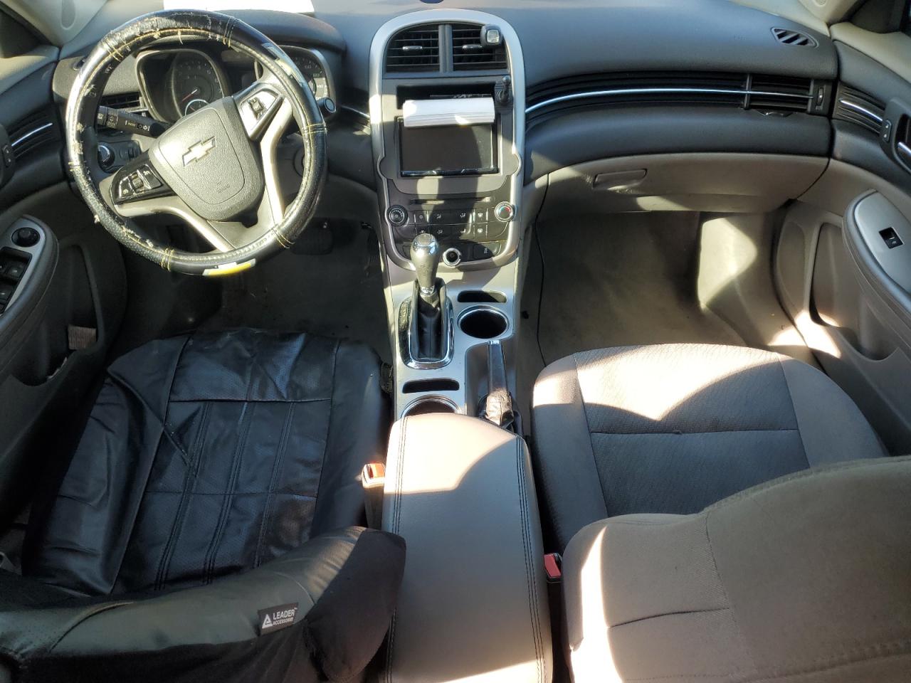 2015 Chevrolet Malibu VIN 1G11B5SL6FF328248 Copart auction photo, water/flood damage thumbnail 8