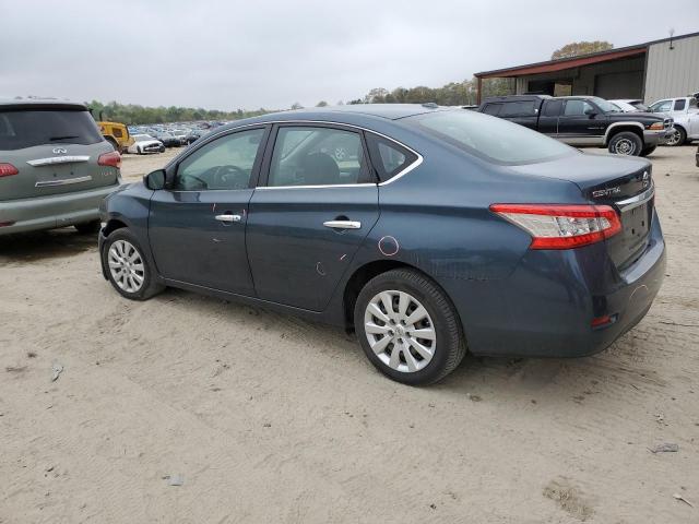 2015 Nissan Sentra VIN 3N1AB7AP0FL691791 Copart auction photo, front end damage thumbnail 2