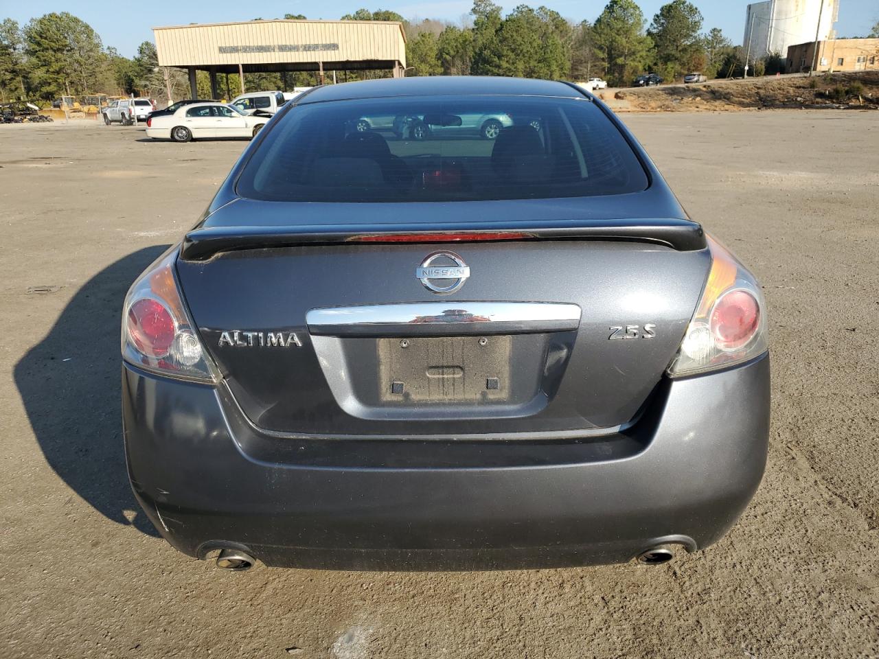 2010 Nissan Altima VIN 1N4AL2AP9AN491911 Copart auction photo, rear end damage thumbnail 6