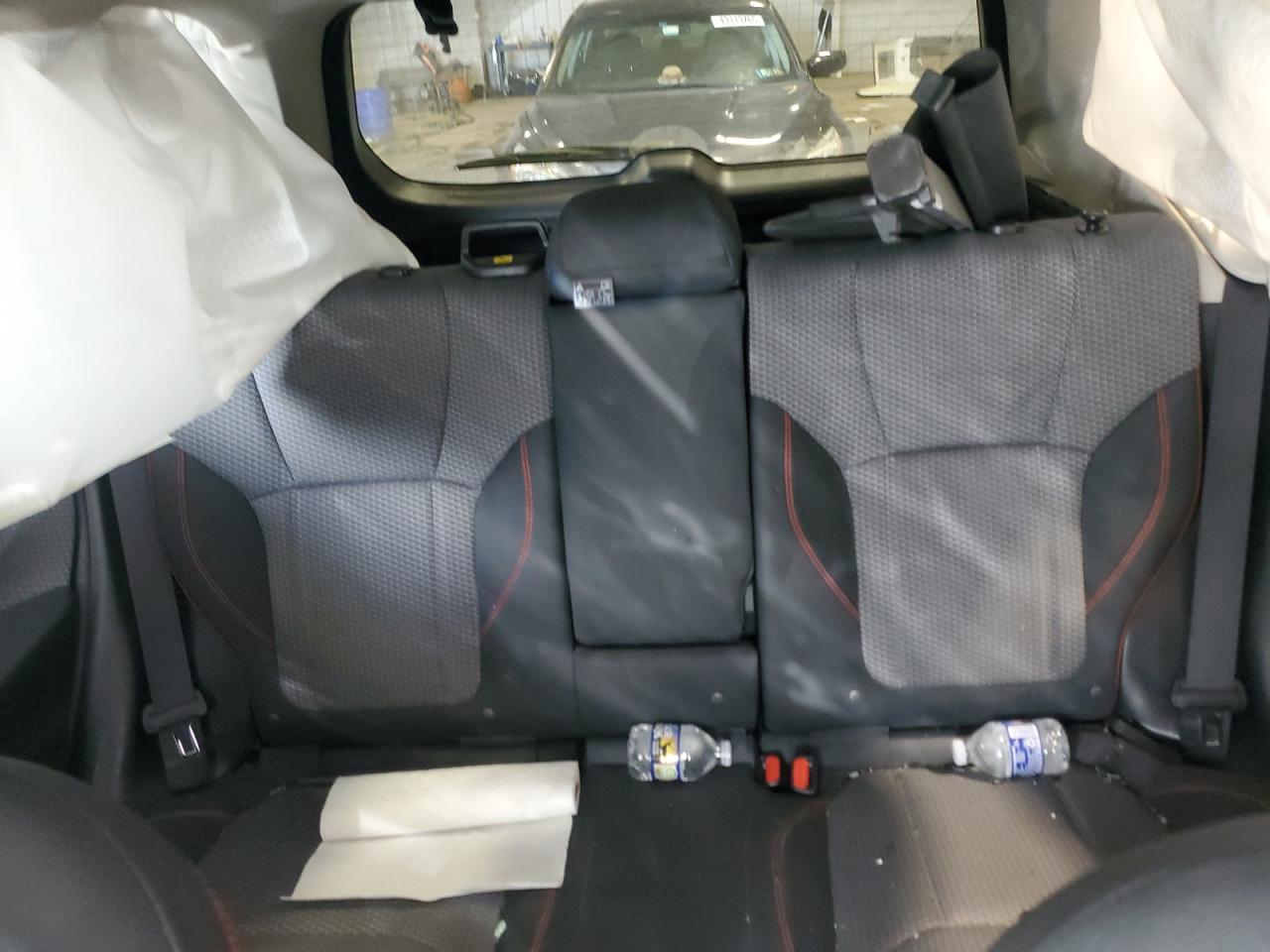 2021 Subaru Forester VIN JF2SKARC4MH403297 Copart auction photo, rollover damage thumbnail 10
