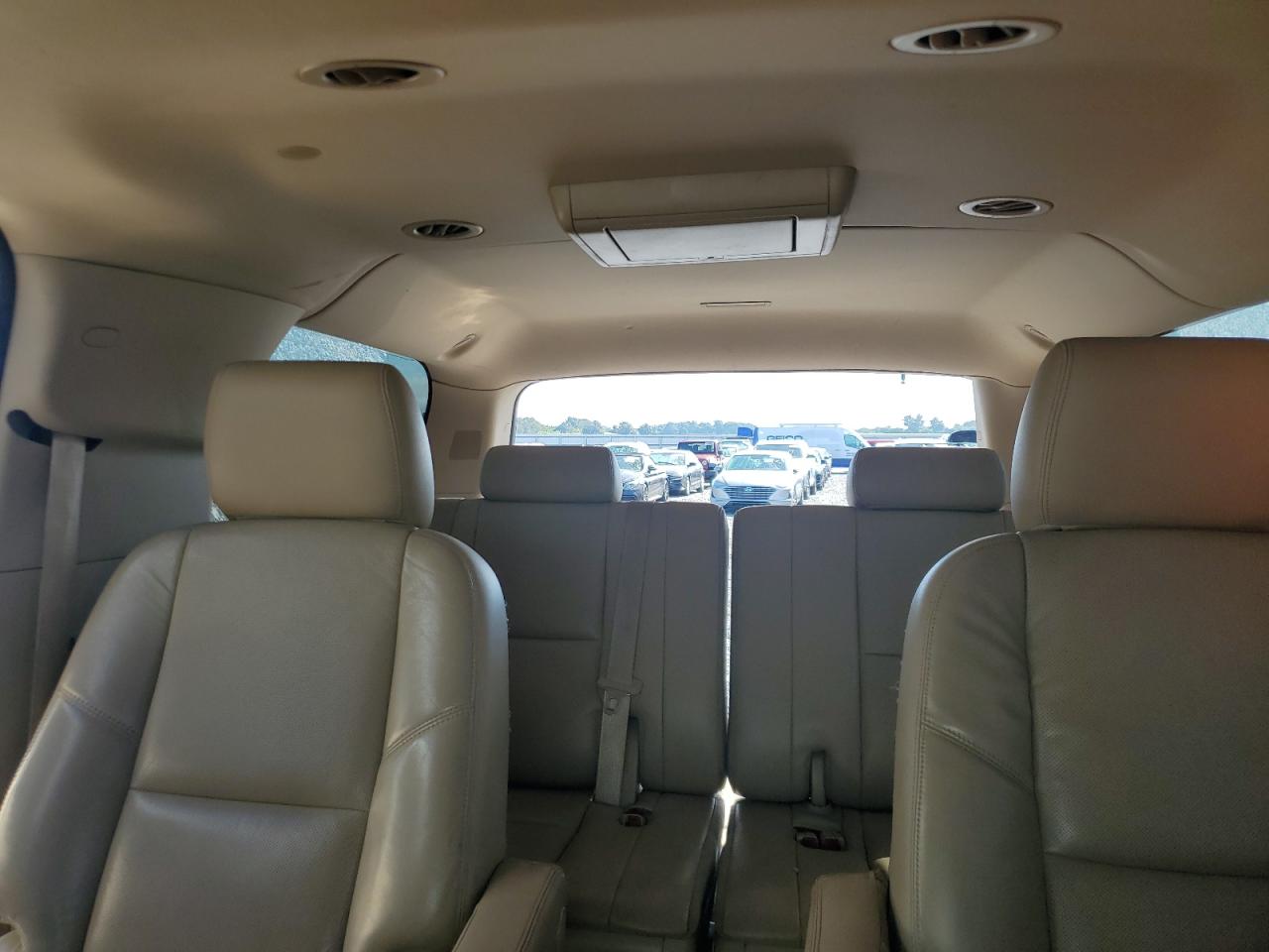 2013 Cadillac Escalade VIN 1GYS3JEF2DR331290 Copart auction photo, water/flood damage thumbnail 10