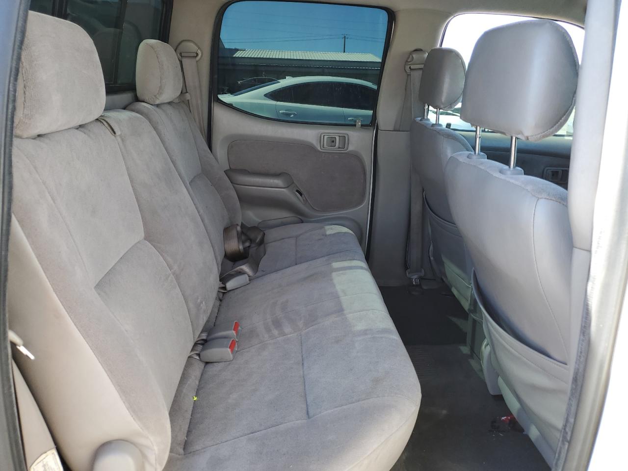 2003 Toyota Tacoma VIN 5TEGN92N23Z200122 Copart auction photo, front end / rear end damage thumbnail 10
