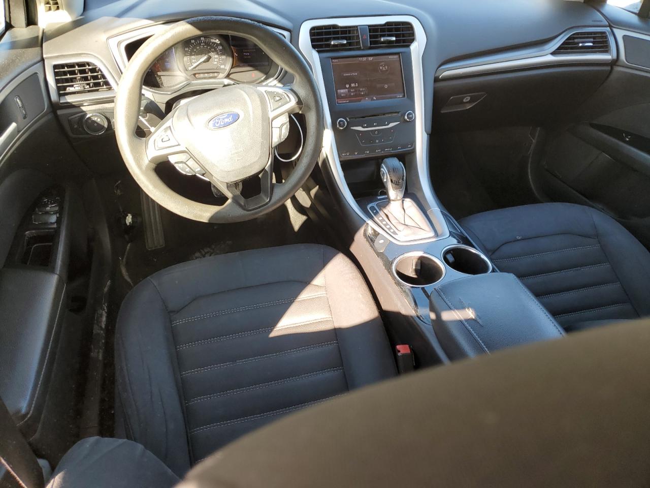 2013 Ford Fusion VIN 3FA6P0H71DR131117 Copart auction photo, normal wear damage thumbnail 8