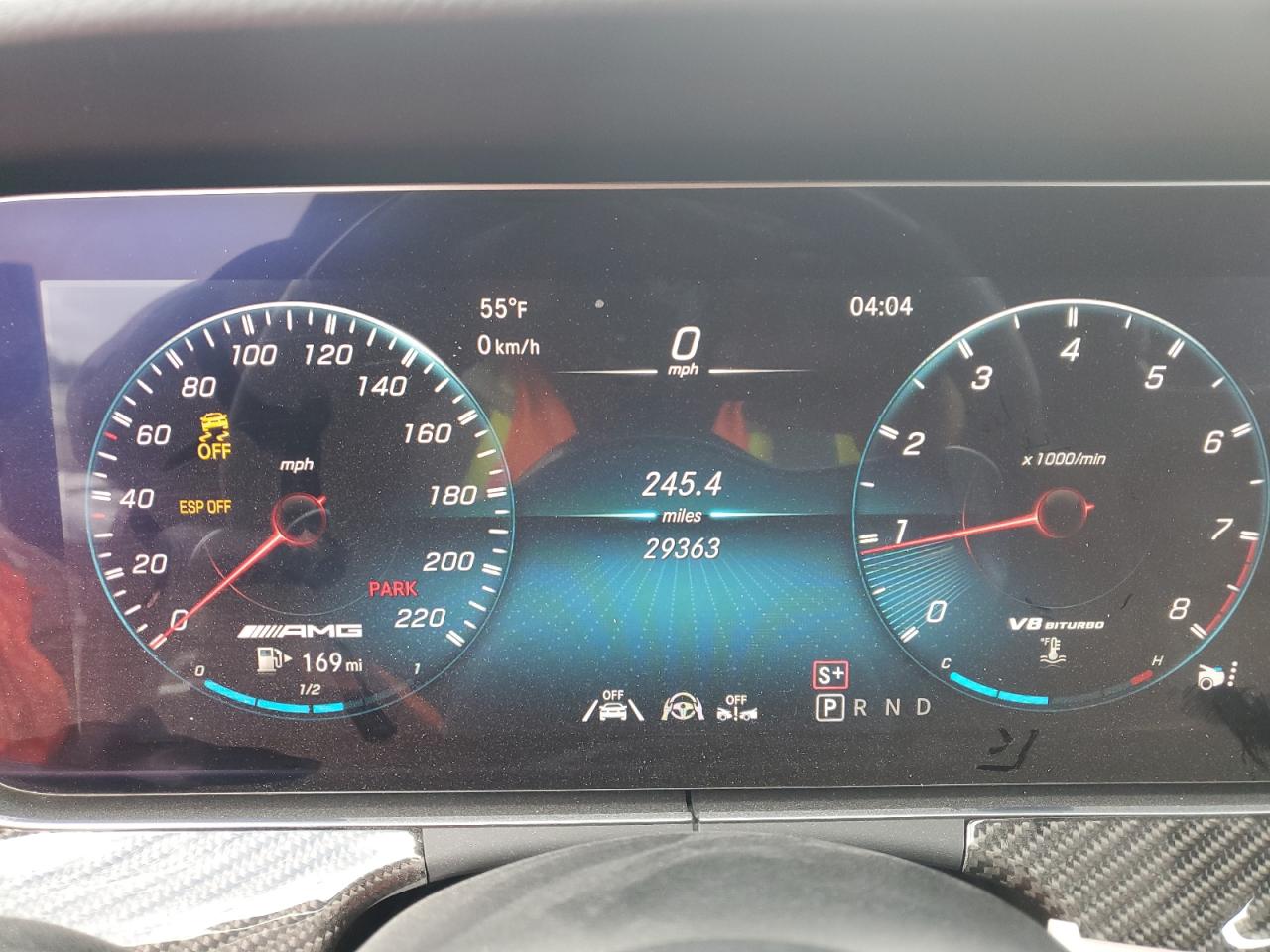 2020 Mercedes-Benz AMG GT VIN WDD7X8JB8LA012605 Copart auction photo, minor dent/scratches damage thumbnail 9