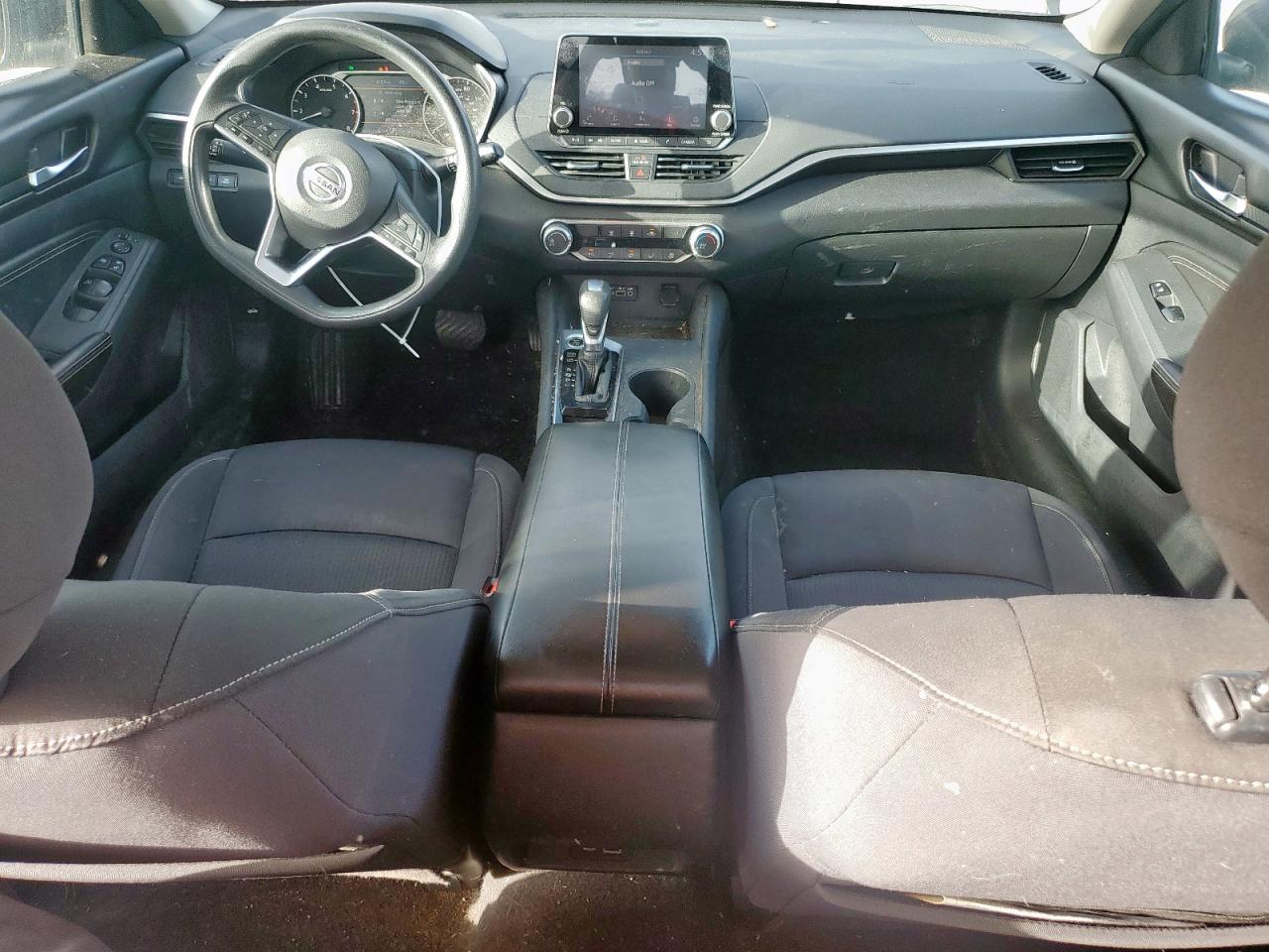 2020 Nissan Altima VIN 1N4BL4BV8LC243662 Copart auction photo, side / rear end damage thumbnail 8