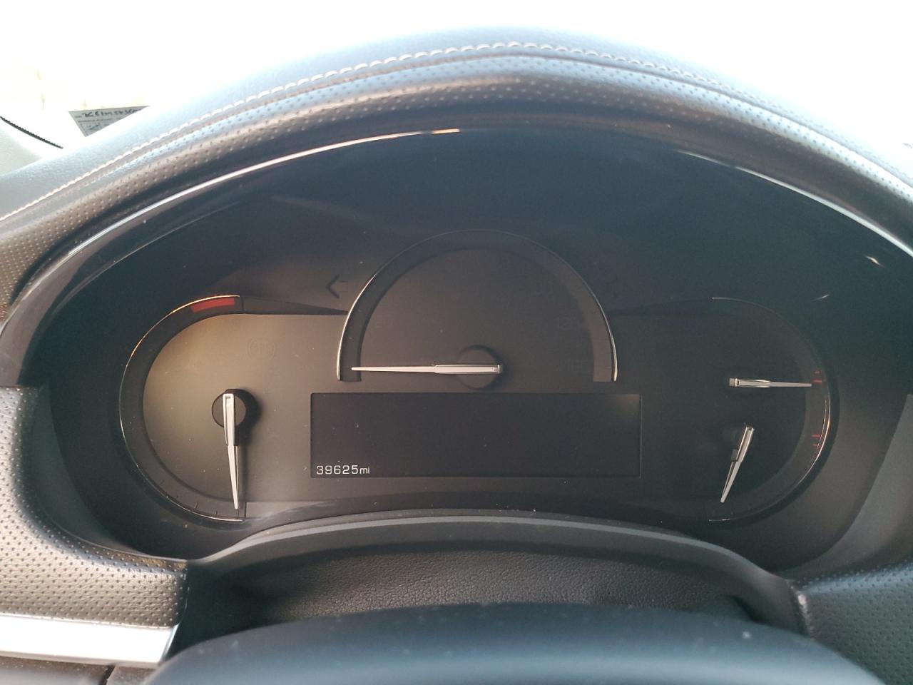 2019 Cadillac XTS VIN 2G61M5S36K9117445 Copart auction photo, rear end / front end damage thumbnail 9
