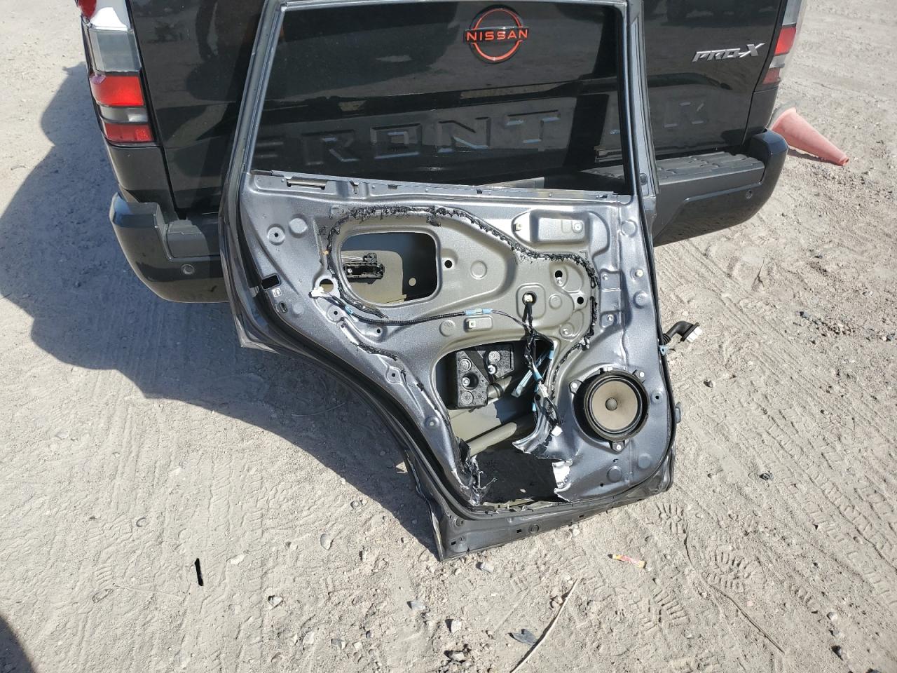 2015 Toyota RAV 4 VIN 2T3ZFREV5FW151063 Copart auction photo, side / all over damage thumbnail 13