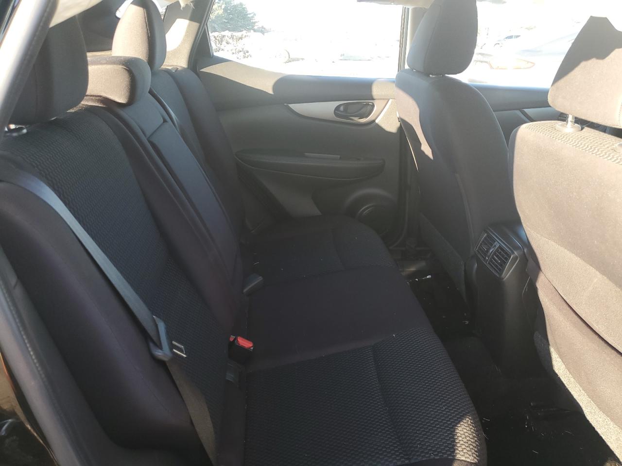 2019 Nissan Rogue VIN JN1BJ1CR4KW630905 Copart auction photo, side damage thumbnail 12
