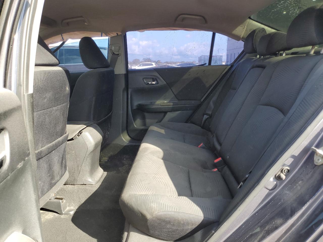 2016 Honda Accord VIN 1HGCR2F32GA004458 Copart auction photo, front end / rear end damage thumbnail 10