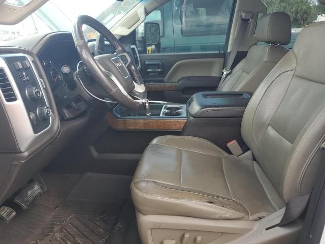 2018 GMC Sierra VIN 1GT12TEY8JF232441 Copart auction photo, replaced vin damage thumbnail 7