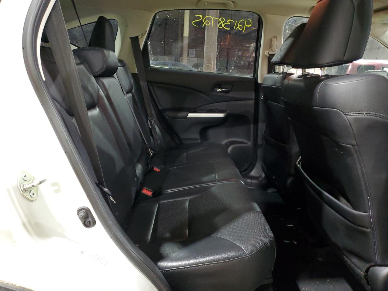 2015 Honda CR-V VIN 5J6RM4H74FL055105 Copart auction photo, front end damage thumbnail 11