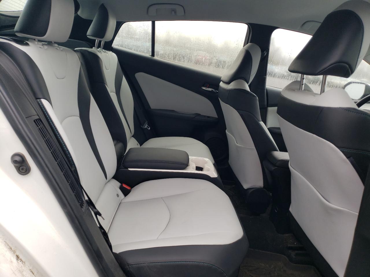 2018 Toyota Prius VIN JTDKARFP4J3072866 Copart auction photo, mechanical damage thumbnail 10