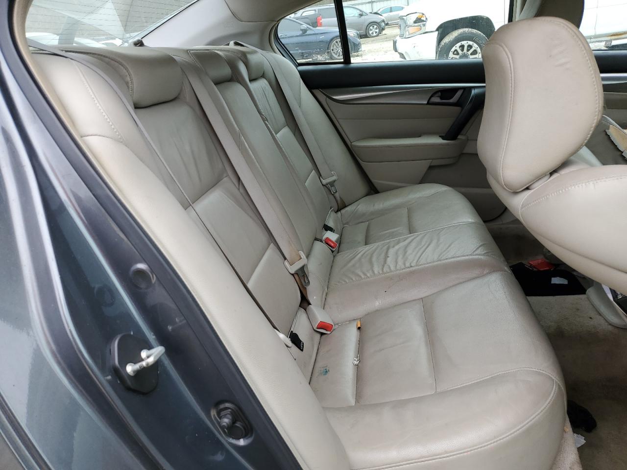 2009 Acura TL VIN 19UUA86239A015378 Copart auction photo, all over damage thumbnail 10