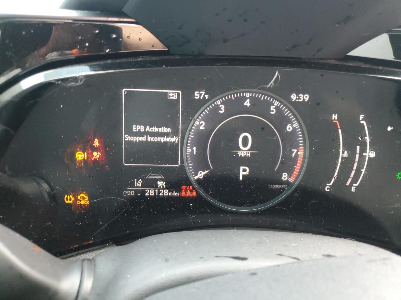 2024 Lexus NX VIN 2T2ADCAZ3RC009376 Copart auction photo, side damage thumbnail 9