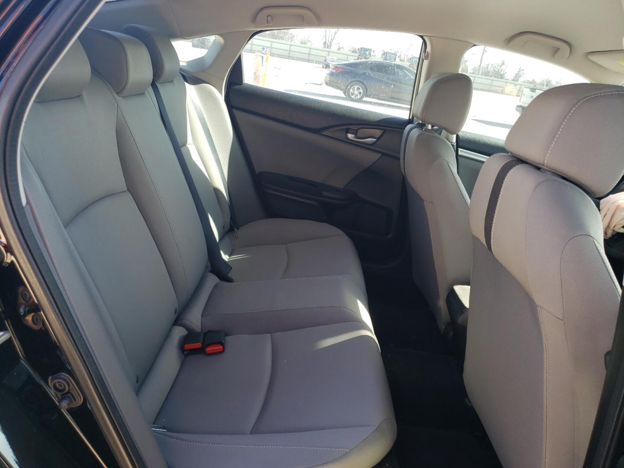 2019 Honda Civic VIN 19XFC2F69KE050365 Copart auction photo, front end damage thumbnail 10