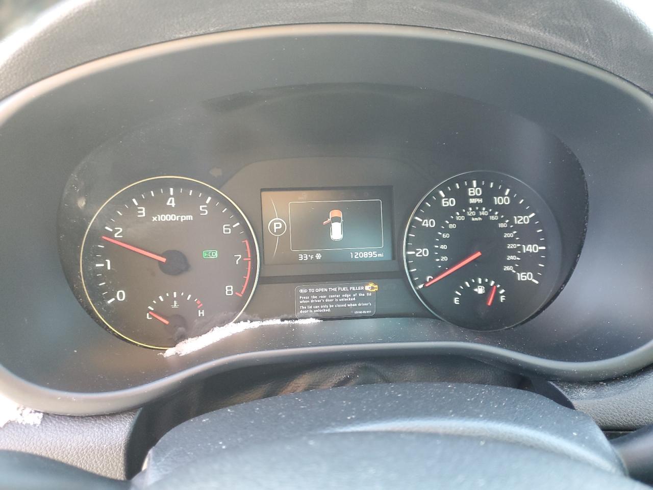 2018 KIA Sportage VIN KNDPRCA63J7381344 Copart auction photo, minor dent/scratches damage thumbnail 9