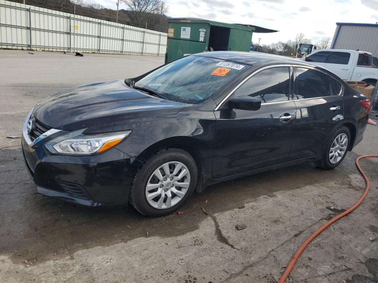 2017 Nissan Altima VIN 1N4AL3AP8HC143688