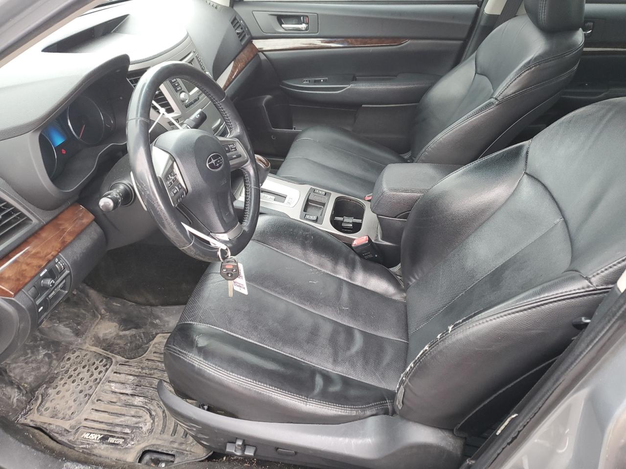 2013 Subaru Legacy VIN 4S3BMBK69D3007995 Copart auction photo, rear end / minor dent/scratches damage thumbnail 7