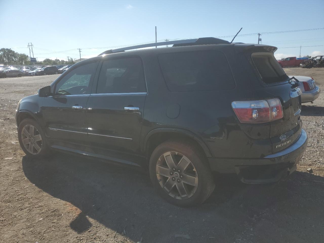 2011 GMC Acadia VIN 1GKKVTED9BJ209858 Copart auction photo, water/flood / all over damage thumbnail 2