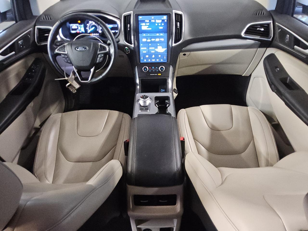 2021 Ford Edge VIN 2FMPK4K96MBA21074 Copart auction photo, minor dent/scratches damage thumbnail 8