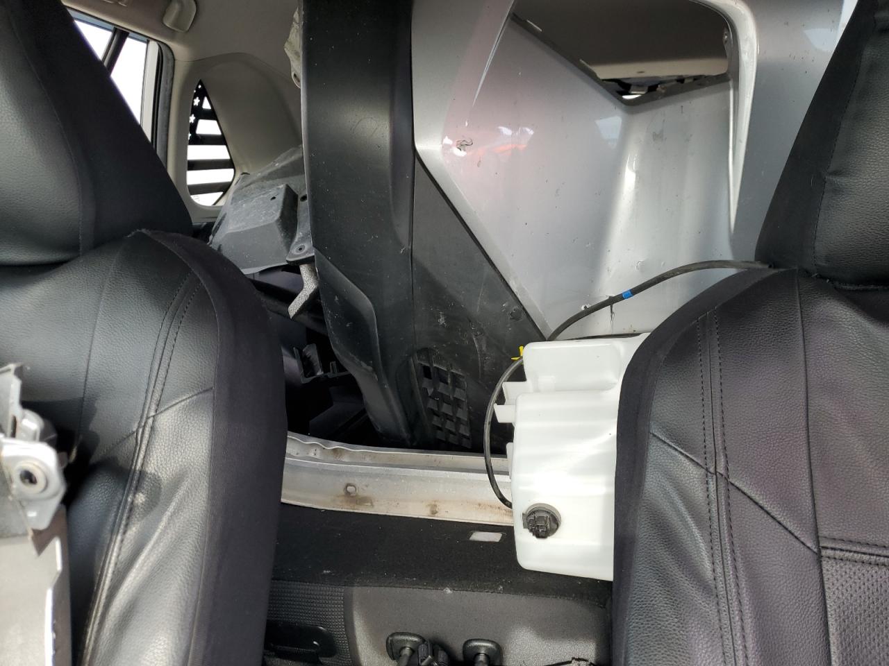 2021 Toyota RAV 4 VIN 2T3H1RFV7MC154084 Copart auction photo, front end / rear end damage thumbnail 10