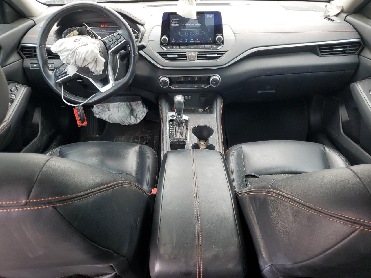 2021 Nissan Altima VIN 1N4BL4CV1MN338732 Copart auction photo, front end / minor dent/scratches damage thumbnail 8