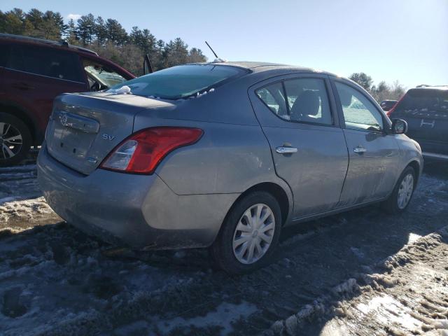 2012 Nissan Versa VIN 3N1CN7AP5CL836805 Copart auction photo, side / minor dent/scratches damage thumbnail 3