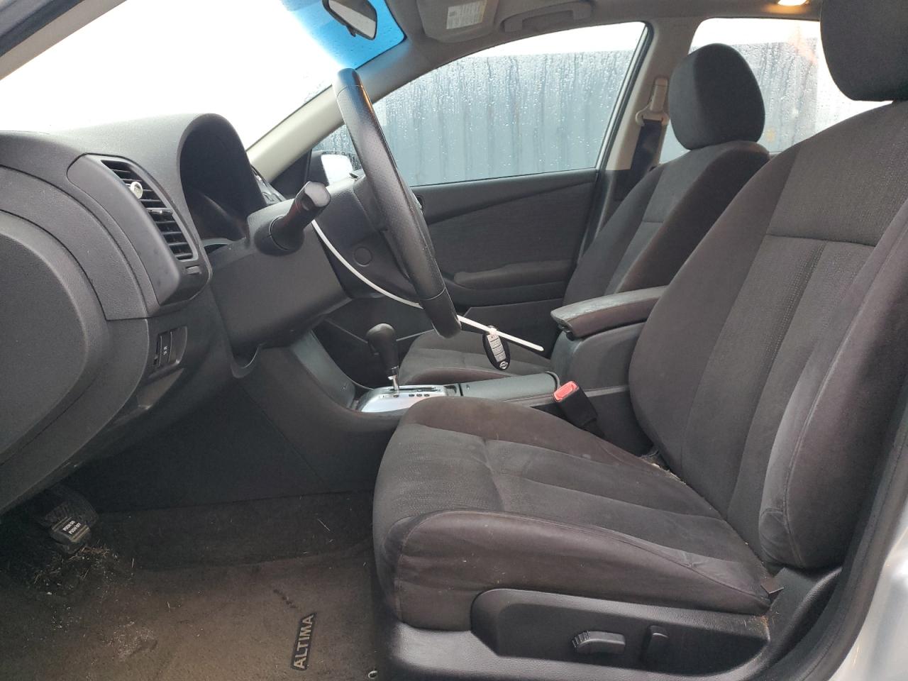2010 Nissan Altima VIN 1N4AL2APXAC111129 Copart auction photo, side damage thumbnail 7