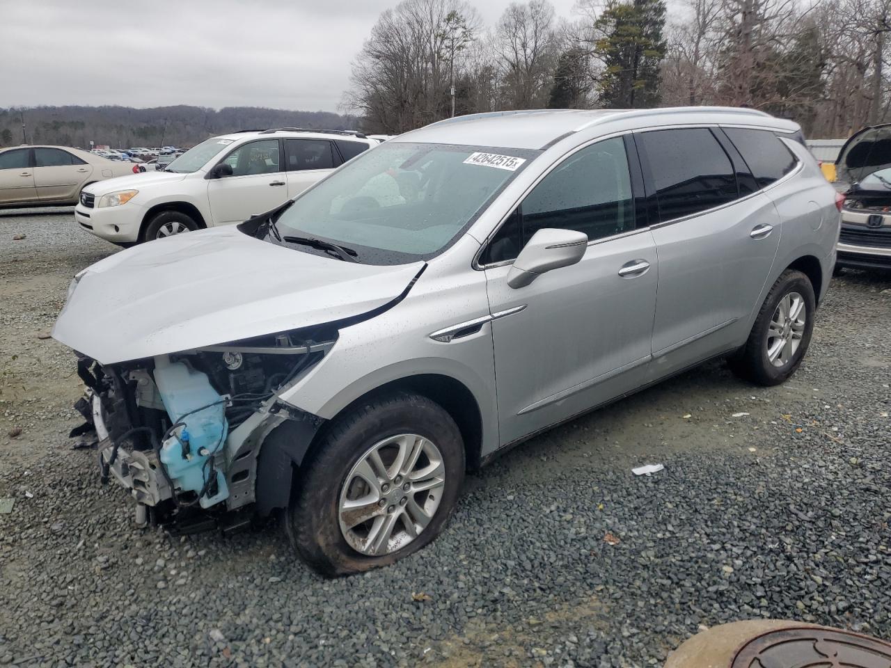 2020 Buick Enclave VIN 5GAERBKW6LJ113282