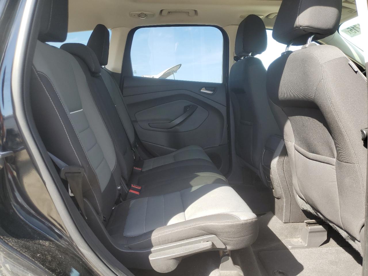 2013 Ford Escape VIN 1FMCU0GX8DUA32788 Copart auction photo, rear end damage thumbnail 11