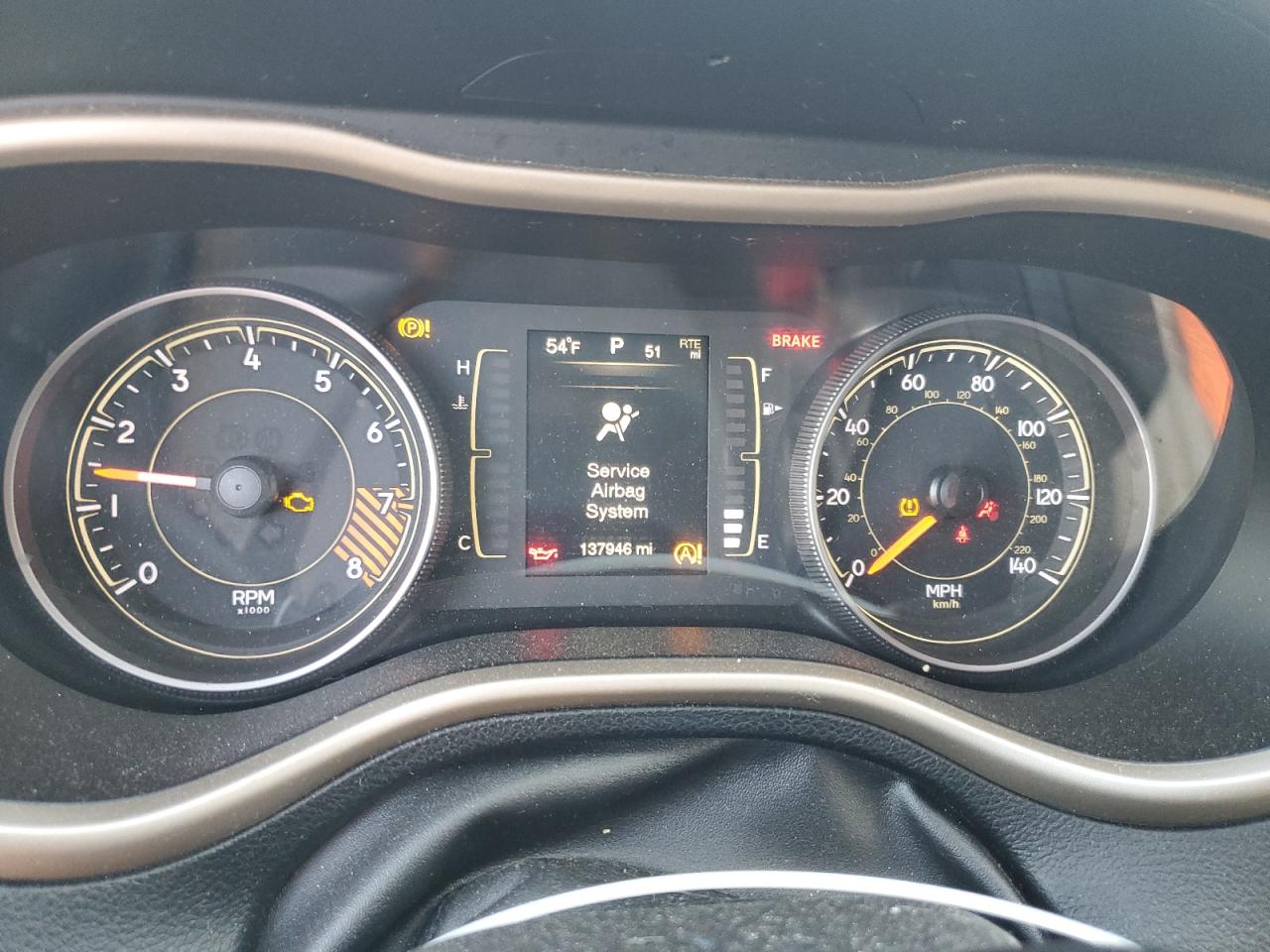 2015 Jeep Grand Cherokee VIN 1C4PJLCS7FW547296 Copart auction photo, front end / rear end damage thumbnail 9