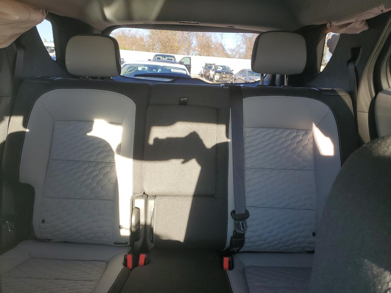 2020 Chevrolet Equinox VIN 3GNAXUEV0LS729471 Copart auction photo, front end damage thumbnail 10