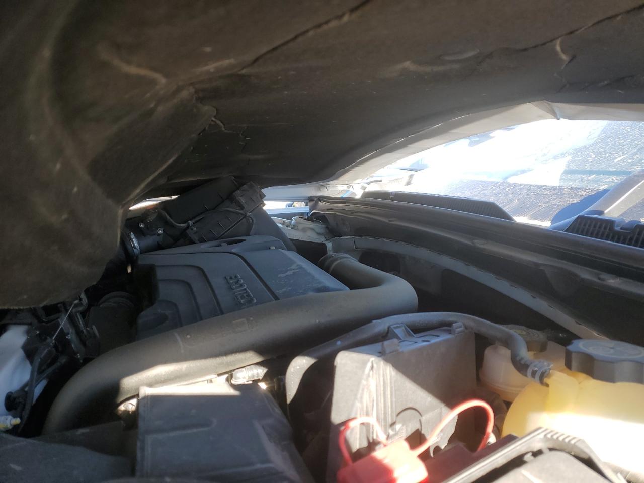 2022 Chevrolet Malibu VIN 1G1ZD5ST4NF123863 Copart auction photo, front end damage thumbnail 11