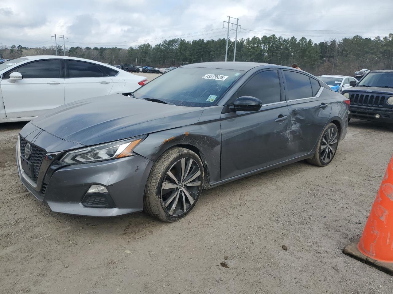 2019 Nissan Altima VIN 1N4BL4CV3KC139609