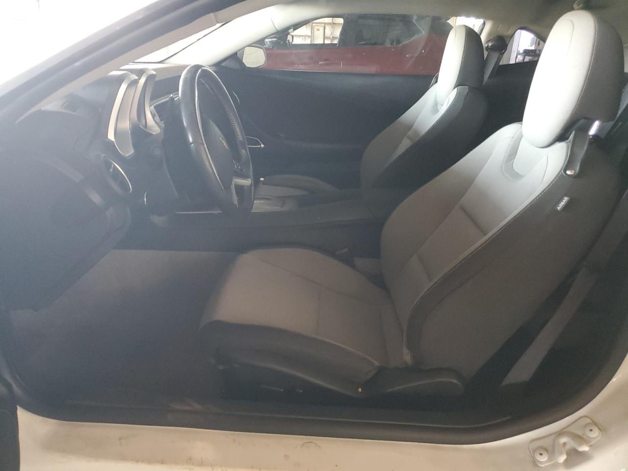 2014 Chevrolet Camaro VIN 2G1FB1E37E9135009 Copart auction photo, front end damage thumbnail 7